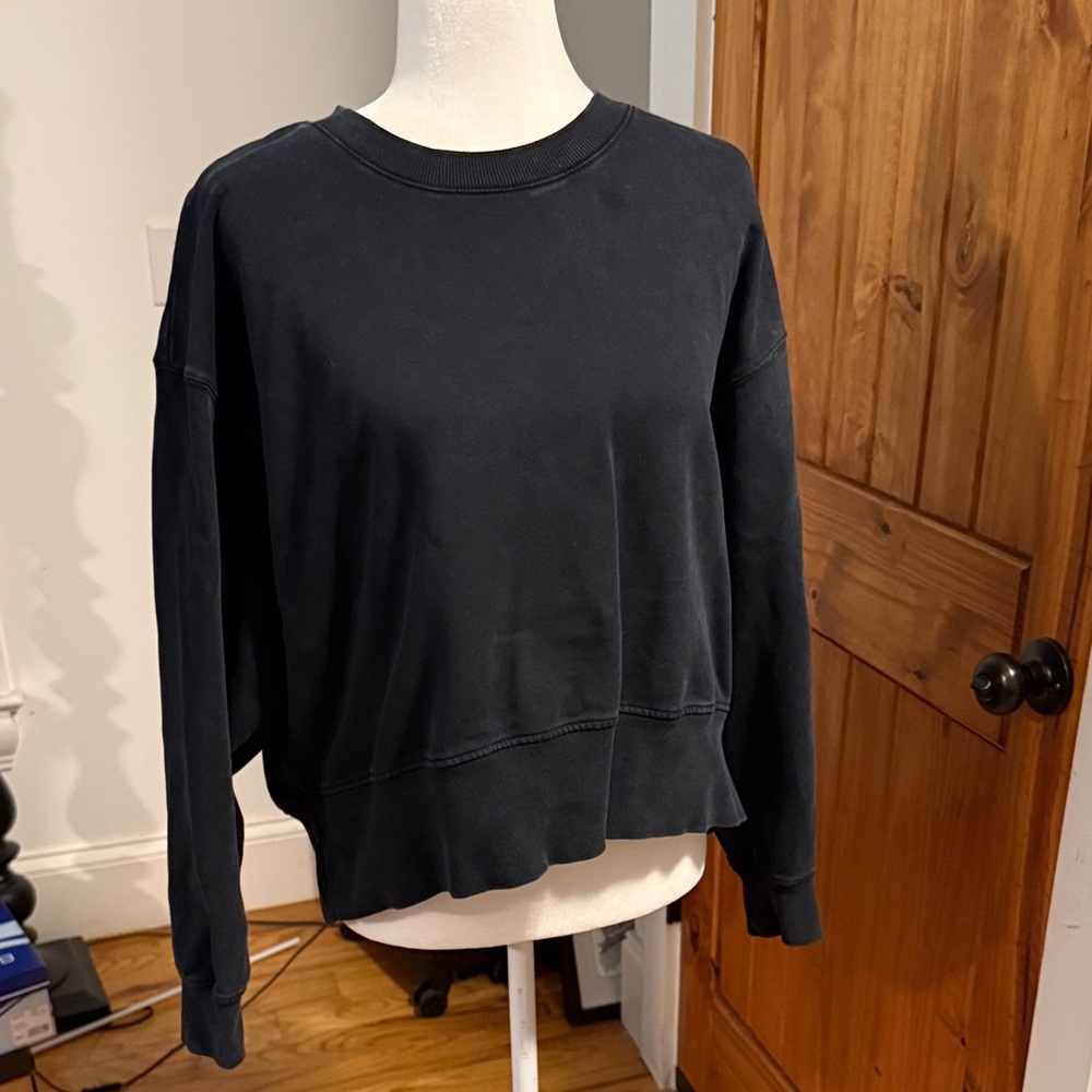JoyLab Black Sweatshirt